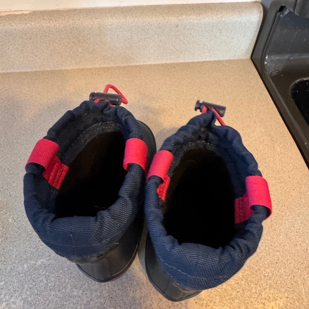 Cat and jack unicorn shell boot toddler size 11